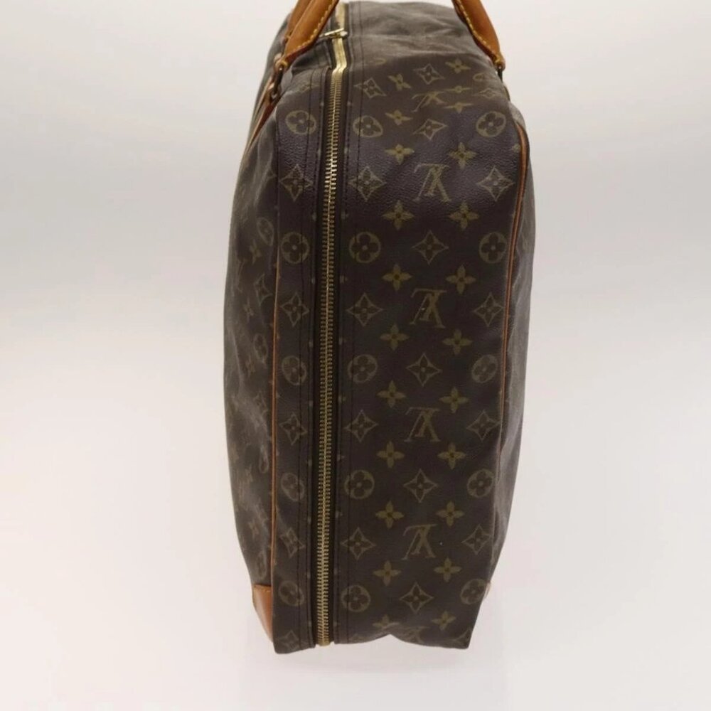 LOUIS VUITTON Monogram Sirius 50 Boston Bag - Picture 3 of 16